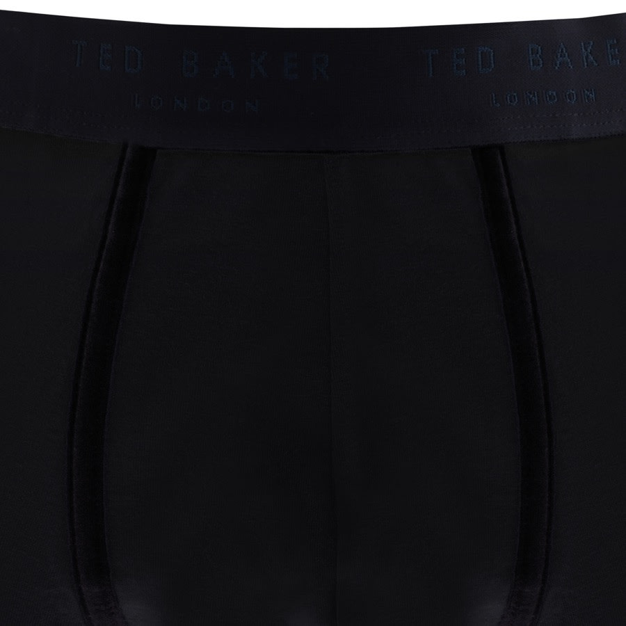 Alternative Image for ProductTed Baker Underwear Triple Pack Boxer Trunks Black3